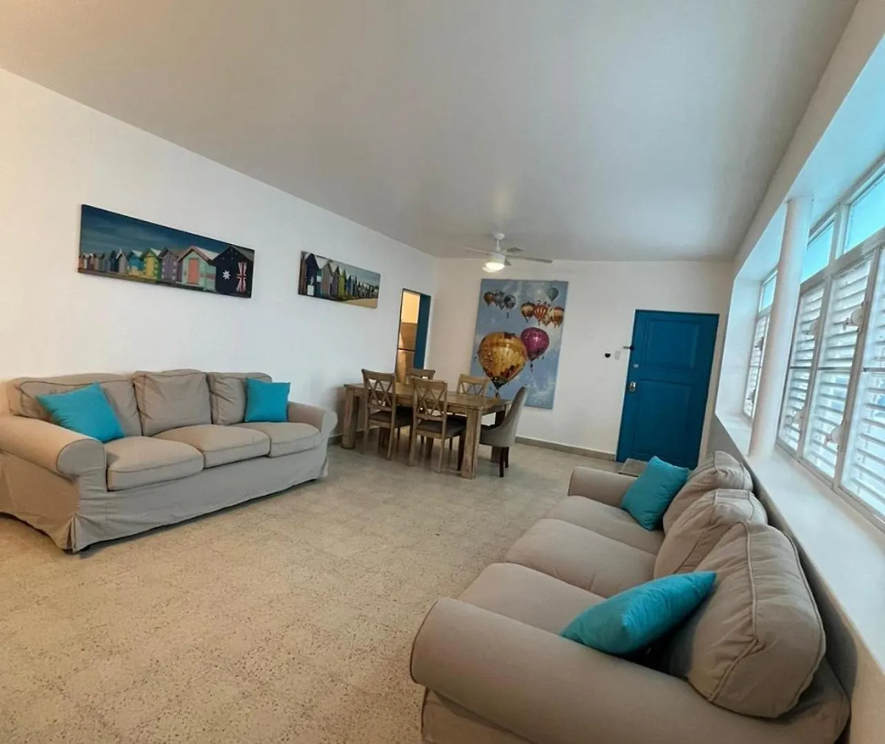 Lejlighed P8 Pr Rentals Amazing For Groups San Juan Puerto Rico