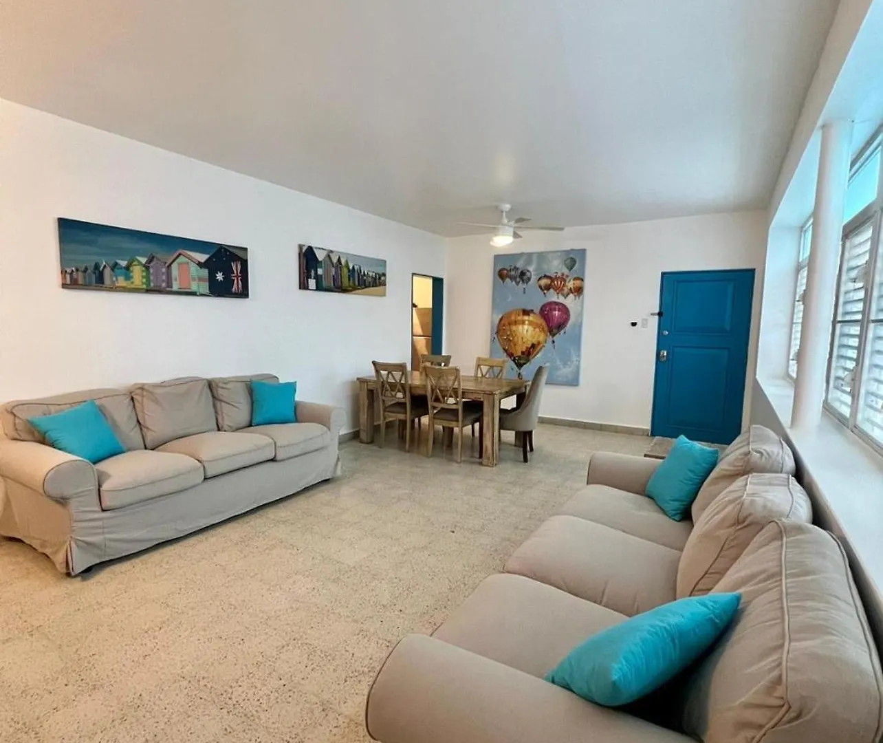 شقة P8 Pr Rentals Amazing For Groups سان خوان
